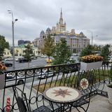 Имрус Отель Москва, фото гостя