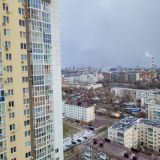 Апартаменты С панорамным видом в центре города, фото гостя