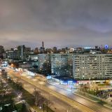 Отель Холидей Инн Москва Сокольники, фото гостя