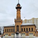 Отель Холидей Инн Москва Сокольники, фото гостя