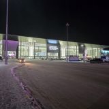 Гостиница Skyport, фото гостя