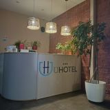 Гостиница U Hotel, фото гостя