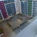 Ленинградская область, фото отдыхающего в ноябре