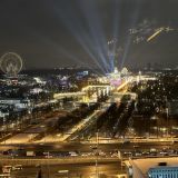 Гостиница Cosmos Moscow VDNH, фото гостя