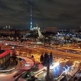 Гостиница Cosmos Moscow VDNH, фото гостя