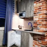 Апарт-отель Jacuzzi Smart ApartComplex Центр Минска, фото гостя