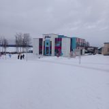 Валдай, фото отдыхающего в январе