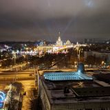 Гостиница Cosmos Moscow VDNH, фото гостя