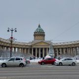 Ленинградская область, фото отдыхающего в январе