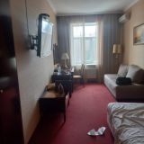 Отель Москва Салют Мандарин, фото гостя