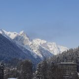 Отель Домбай, фото гостя