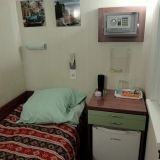 Капсульный отель Венеция в сердце моём, фото гостя