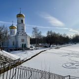 Гостиница Березка, фото гостя