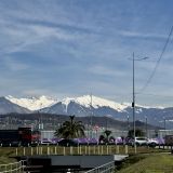 Краснодарский край, фото отдыхающего в марте