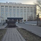 Azimut Отель Аэростар Москва, фото гостя