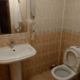 Туалет и душевая.