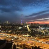 Гостиница Cosmos Moscow VDNH, фото гостя