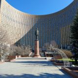 Гостиница Cosmos Moscow VDNH, фото гостя