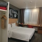 Гостиница Ибис Москва Октябрьское Поле, фото гостя