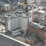 Отель Novotel Екатеринбург Центр, фото гостя