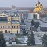 Маринс Парк Отель Нижний Новгород, фото гостя