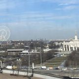Гостиница Cosmos Moscow VDNH, фото гостя