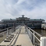 Кострома, фото отдыхающего в апреле