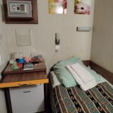 Капсульный отель Венеция в сердце моём, фото гостя