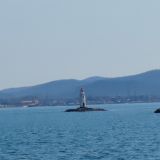 Владивосток, фото отдыхающего в апреле