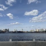 Свердловская область, фото отдыхающего в апреле
