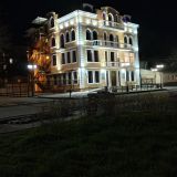 Ессентуки, фото отдыхающего в апреле