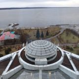 Отель Cosmos Petrozavodsk, фото гостя