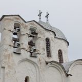 Псков, фото отдыхающего в апреле