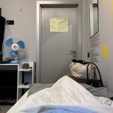 Хостел Stalker Sokolniki, фото гостя