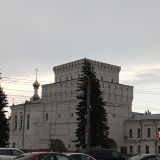 Ярославль, фото отдыхающего в апреле