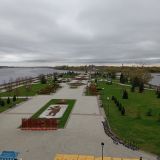 Ярославль, фото отдыхающего в апреле