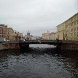 Санкт-Петербург, фото отдыхающего в апреле