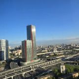 Москва, фото отдыхающего в апреле