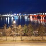 Гостиница Огни Енисея, фото гостя