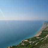 Анапа, фото отдыхающего в апреле