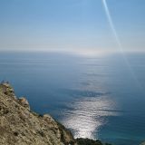 Анапа, фото отдыхающего в апреле