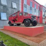 Витебск, фото отдыхающего в апреле