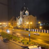 Вид с окна третий этаж 