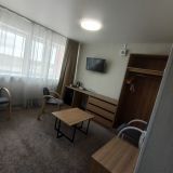 Амакс Отель Омск, фото гостя