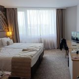 Отель Холидей Инн Москва Сокольники, фото гостя