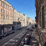 Меблированные комнаты Egoiste, фото гостя