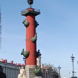 Санкт-Петербург, фото отдыхающего в апреле