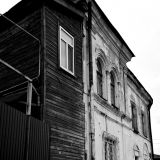 Сызрань, фото отдыхающего в апреле