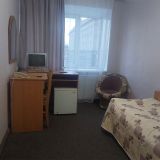 Гостиница Русь, фото гостя