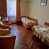 Гостиница Кочубей-Центр, фото гостя